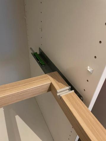 IKEA waszakken voor Pax kast “Komplement 16684”. - afbeelding 4