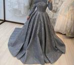 Prachtige gelegenheids judk, Kleding | Dames, Gelegenheidskleding, Galajurk, Nieuw, Grijs, Ophalen
