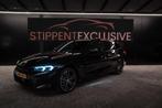 Bmw 3-SERIE 330e M SPORT, ZGAN, Vol-leder, facelift, Gebruikt, 4 cilinders, Zwart, 184 pk