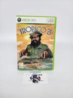 Tropico 3 - XBOX 360 - PAL, Gebruikt, 1 speler, Ophalen of Verzenden, Nvt