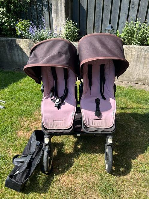 Bugaboo donkey duo, Kinderen en Baby's, Kinderwagens en Combinaties, Gebruikt, Bugaboo, Ophalen