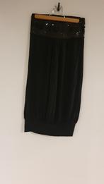 topje, Kleding | Dames, Maat 38/40 (M), Zwart, Ophalen of Verzenden, Zo goed als nieuw