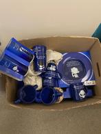Nieuw Blauw Servies Set, Huis en Inrichting, Keramiek, Nieuw, Ophalen of Verzenden, Overige stijlen