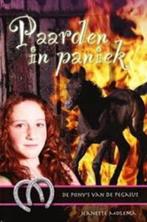 Paarden in paniek Jeanette Molema 9789085431978, Boeken, Kinderboeken | Jeugd | 10 tot 12 jaar, Ophalen of Verzenden, Zo goed als nieuw