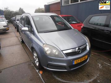 Opel Zafira 1.8 Cosmo st bekr airco elek pak nap apk beschikbaar voor biedingen
