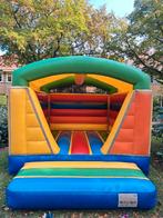 Springkussen Regenboog te huur vanaf 99,99, Ophalen, Zo goed als nieuw, Overige