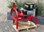 Gebruikte Tractorgenerator generator aftakas noodstroom TAD3