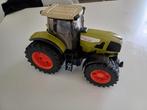 Bruder claas tractor, Kinderen en Baby's, Speelgoed | Speelgoedvoertuigen, Ophalen of Verzenden, Gebruikt