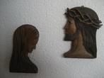 Religieus Houtsnijwerk, Antiek en Kunst, Ophalen
