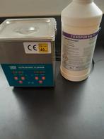 Te koop ultrasoon reiniger, Ophalen