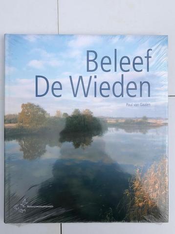 Beleef de Wieden van Paul van Gaalen. Nieuw verpakt beschikbaar voor biedingen