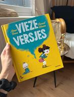 Vieze versjes van Naomi Tieman, Boeken, Ophalen of Verzenden, Zo goed als nieuw