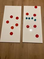 IKEA Magnetisch Memobord - Wit, Huis en Inrichting, Woonaccessoires | Memoborden, Ophalen, Zo goed als nieuw, Magneetbord