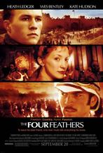 DVD - The four feathers (2002), Vanaf 12 jaar, Verzenden, Zo goed als nieuw
