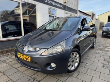 Mitsubishi Grandis 2.4-16V InSport LPG-G3 *NW-APK*NAP* beschikbaar voor biedingen