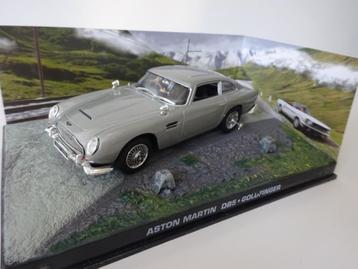 007 James Bond Asten Martin DB5  1:43 beschikbaar voor biedingen