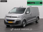 Citroën Jumpy 177pk Automaat Honden inrichting L2H1 LED Air, Automaat, Stof, Gebruikt, Euro 6