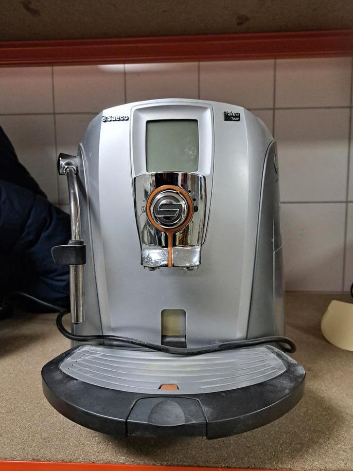 Saeco Talea Touch Espresso Machine, Witgoed en Apparatuur, Koffiezetapparaten, Ophalen of Verzenden