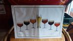 La trappe trappisten bier poster, Verzamelen, Biermerken, Ophalen, Zo goed als nieuw, Reclamebord, Plaat of Schild, La Trappe