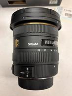 Sigma 10-20mm f/3.5 EX DC HSM NIKON, Audio, Tv en Foto, Fotografie | Lenzen en Objectieven, Ophalen of Verzenden, Zo goed als nieuw