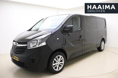 Opel Vivaro 1.6 CDTI L2H1 Edition EcoFlex | Navigatie pakket, Auto's, Bestelauto's, Bedrijf, Te koop, ABS, Achteruitrijcamera