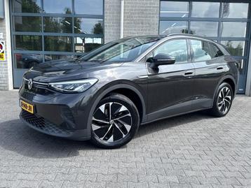 Volkswagen ID.4 Pure 52 kWh | APPLE CARPLAY | LED | NAVI | beschikbaar voor biedingen