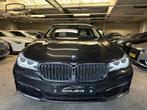 BMW 740i High Executive 400PK+ Laserlight/Pano/Wifi/TV's/20I, Automaat, Gebruikt, 1700 kg, 327 pk