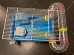 Ferplast hamsterkooi Paula nieuw, Dieren en Toebehoren, Minder dan 60 cm, Kooi, Ophalen of Verzenden, Hamster