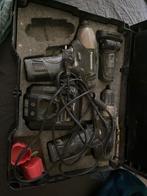 Panasonic schroeftol set, Ophalen of Verzenden, Zo goed als nieuw