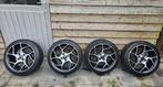 Ford Fiesta MK8 17 inch ST wielen te koop, Auto-onderdelen, 205 mm, 17 inch, Banden en Velgen, Gebruikt