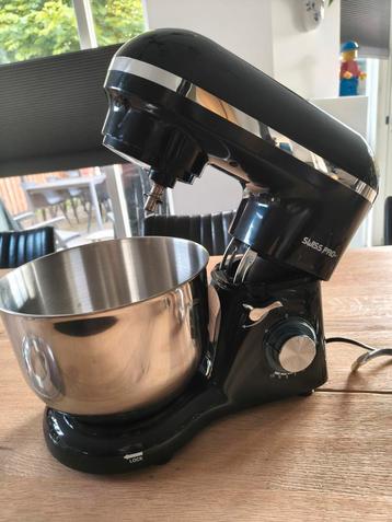 Swiss Pro+ standmixer 1500W beschikbaar voor biedingen