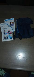 Squease drukvest, Ophalen, Zo goed als nieuw