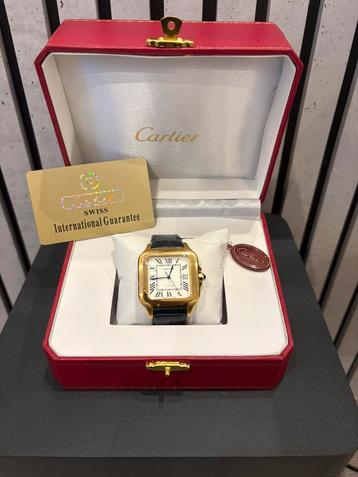 Cartier santos beschikbaar voor biedingen