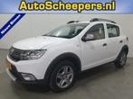 Dacia Sandero 0.9 TCe Bi-Fuel SL Stepway NAVI/PDC/CRUISE/AIR, Auto's, Dacia, Voorwielaandrijving, 898 cc, Stof, Euro 6