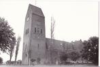 Stedum (Gr.) Ned. Herv. kerk 1981., Verzamelen, Ansichtkaarten | Nederland, Verzenden, 1980 tot heden, Ongelopen, Groningen