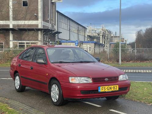 Toyota Carina E 1.6i | In Top Staat ! | Origineel NL & NAP |, Auto's, Oldtimers, Bedrijf, Te koop, Airconditioning, Centrale vergrendeling
