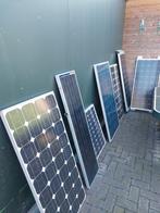 Solara 55 wattZonnepaneel 33 x 130, Ophalen, Gebruikt, Solara, Foarwurk