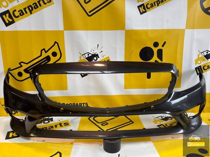 Voorbumper Mercedes C Klasse W205 Facelift 4xpdc a2058851101, Auto-onderdelen, Carrosserie en Plaatwerk, Bumper, Mercedes-Benz