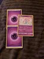 Mesprit Pokemon Kaart, Ophalen of Verzenden, Zo goed als nieuw, Meerdere kaarten
