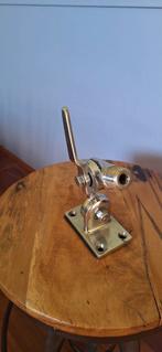 Prachtige industriële rvs vlaggemasthouder., Ophalen of Verzenden