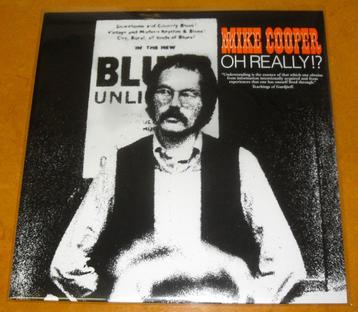 Mike Cooper - Oh Really? LP
