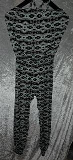 Super leuke heerlijk zittende Jumpsuit maat M, Ophalen of Verzenden, Zo goed als nieuw, Maat 38/40 (M), Overige kleuren