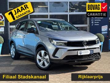 Opel Grandland 1.6 Turbo Plug-In Hybrid GS GRATIS Afleverpak beschikbaar voor biedingen