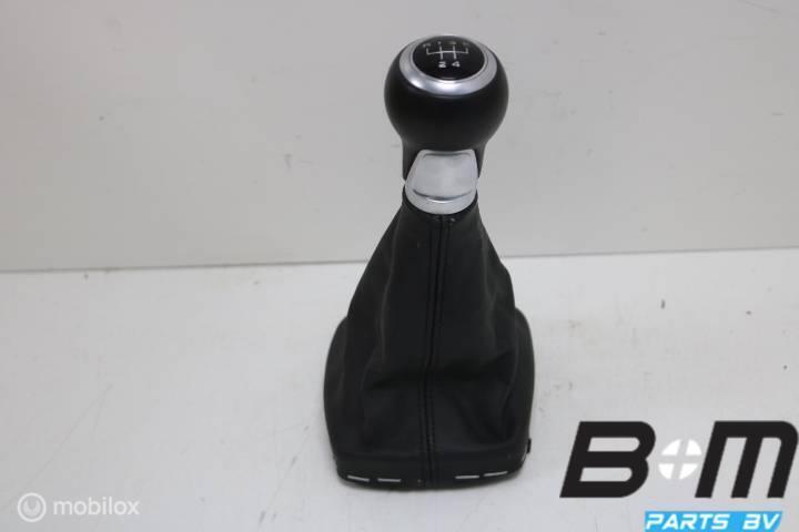 Leder pookhoes Audi A1 8X 8P0863279A, Auto-onderdelen, Dashboard en Schakelaars, Gebruikt