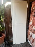 GRATIS 2x IKEA deur, Ophalen, Gebruikt, Binnendeur, 200 tot 215 cm