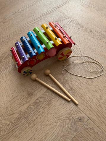 Xylofoon beschikbaar voor biedingen