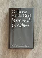 Guillaume van der Graft - verzamelde gedichten, Boeken, Gedichten en Poëzie, Gelezen, Ophalen of Verzenden, Eén auteur, Guillaume van der Graft
