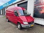 Mercedes-Benz Sprinter 313 CDI 2.2 355 euro3 L2H2 AUTOMAAT N, Automaat, Gebruikt, 4 cilinders, Met garantie (alle)