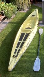 BIC Scapa Sit-on-top Kajaks, Watersport en Boten, Ophalen, Gebruikt, Eén persoon, Met peddels