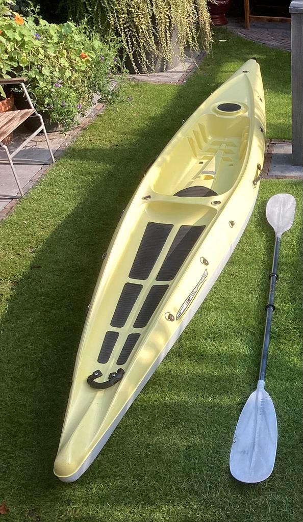 BIC Scapa Sit-on-top Kajaks, Watersport en Boten, Kano's, Gebruikt, Kajak, Eén persoon, Met peddels, Ophalen